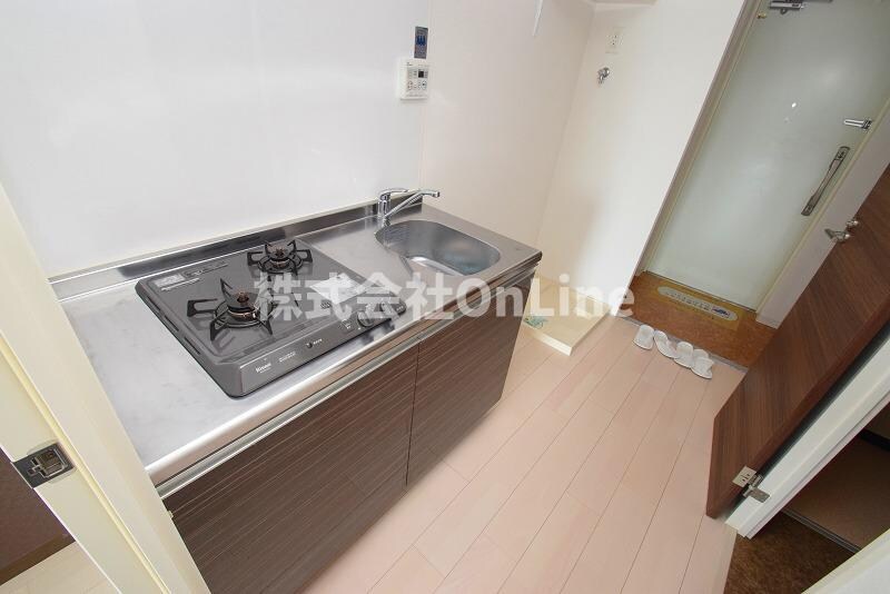 Luxe布施北Ⅱの物件内観写真