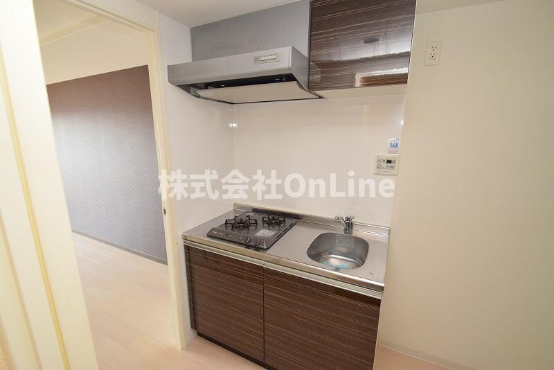 Luxe布施北Ⅱの物件内観写真