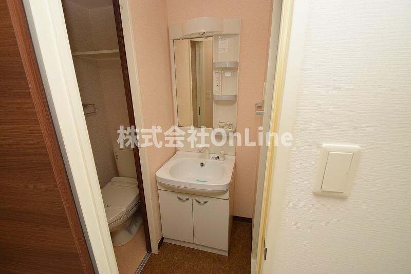 Luxe布施北Ⅱの物件内観写真