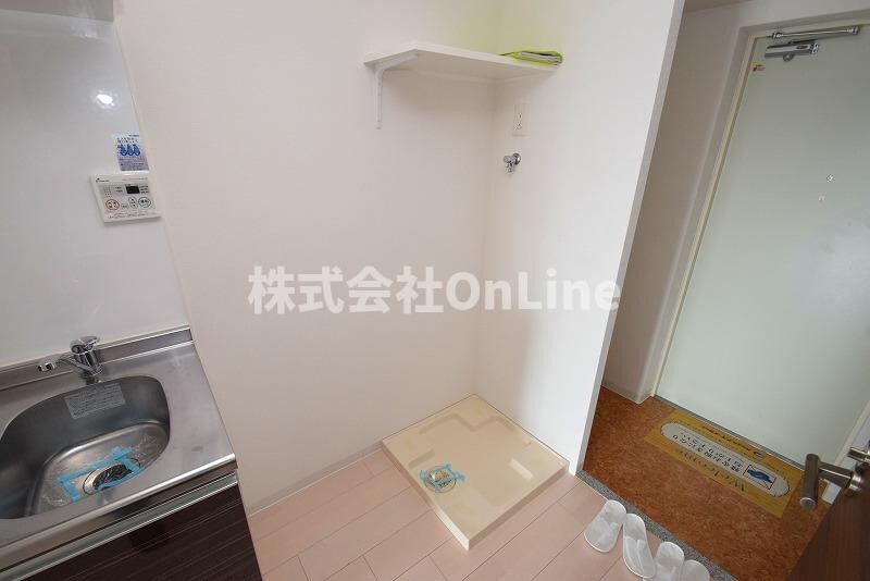 Luxe布施北Ⅱの物件内観写真