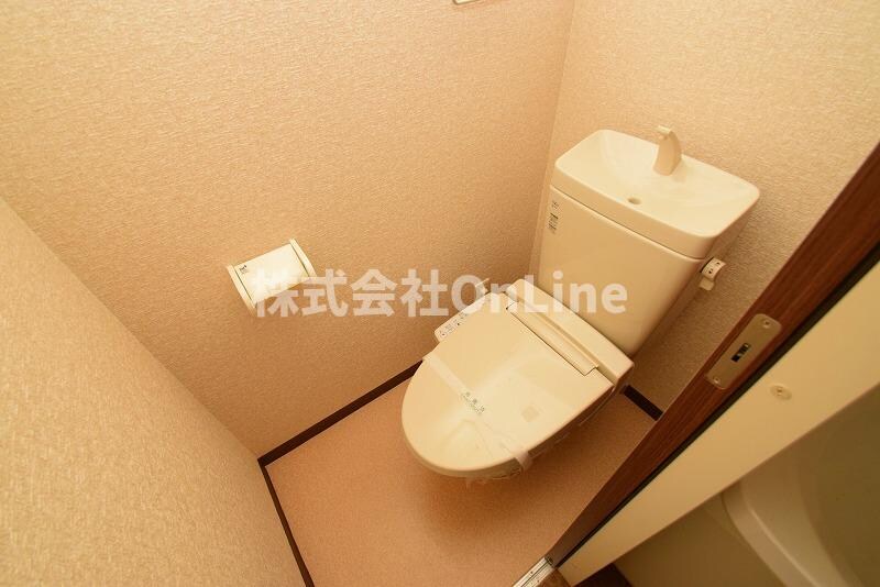 Luxe布施北Ⅱの物件内観写真