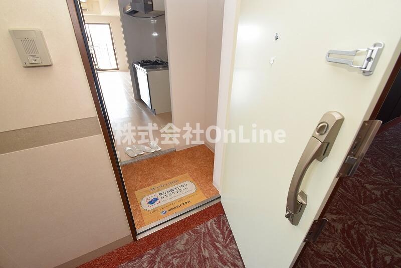 Luxe布施北Ⅱの物件内観写真