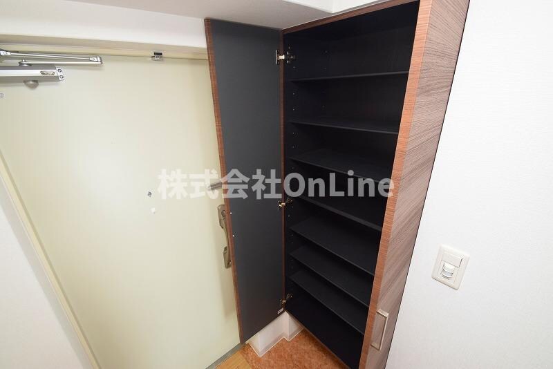 Luxe布施北Ⅱの物件内観写真