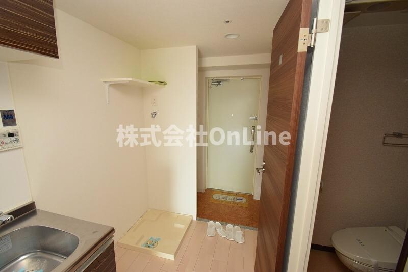 Luxe布施北Ⅱの物件内観写真