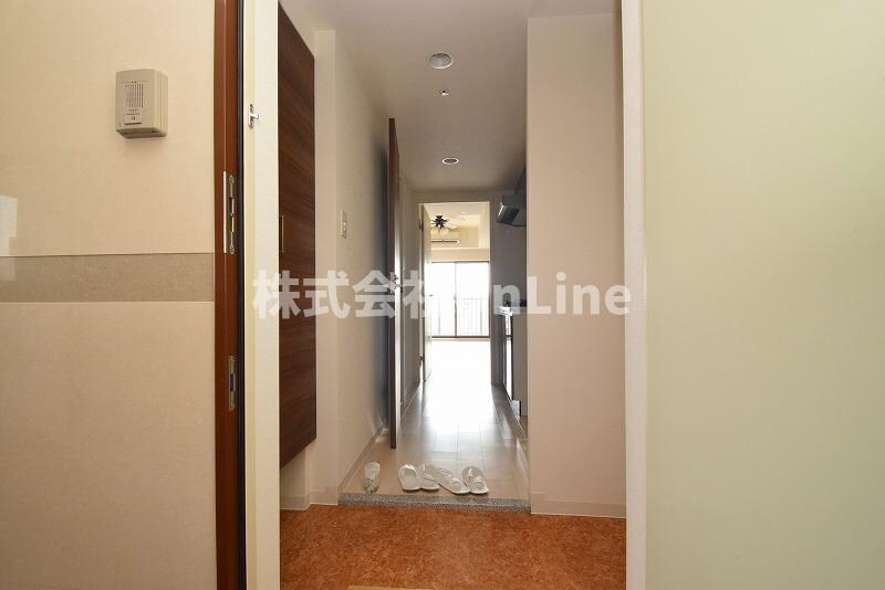 Luxe布施北Ⅱの物件内観写真