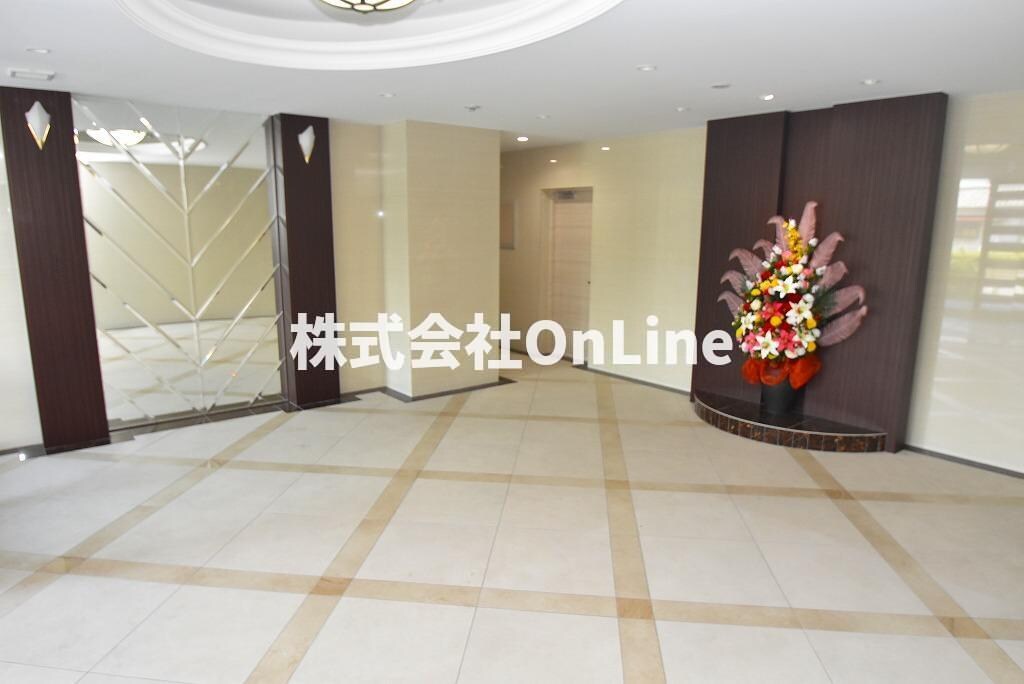 Luxe布施南Ⅱの物件外観写真