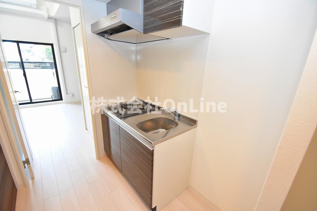 Luxe布施南Ⅱの物件内観写真