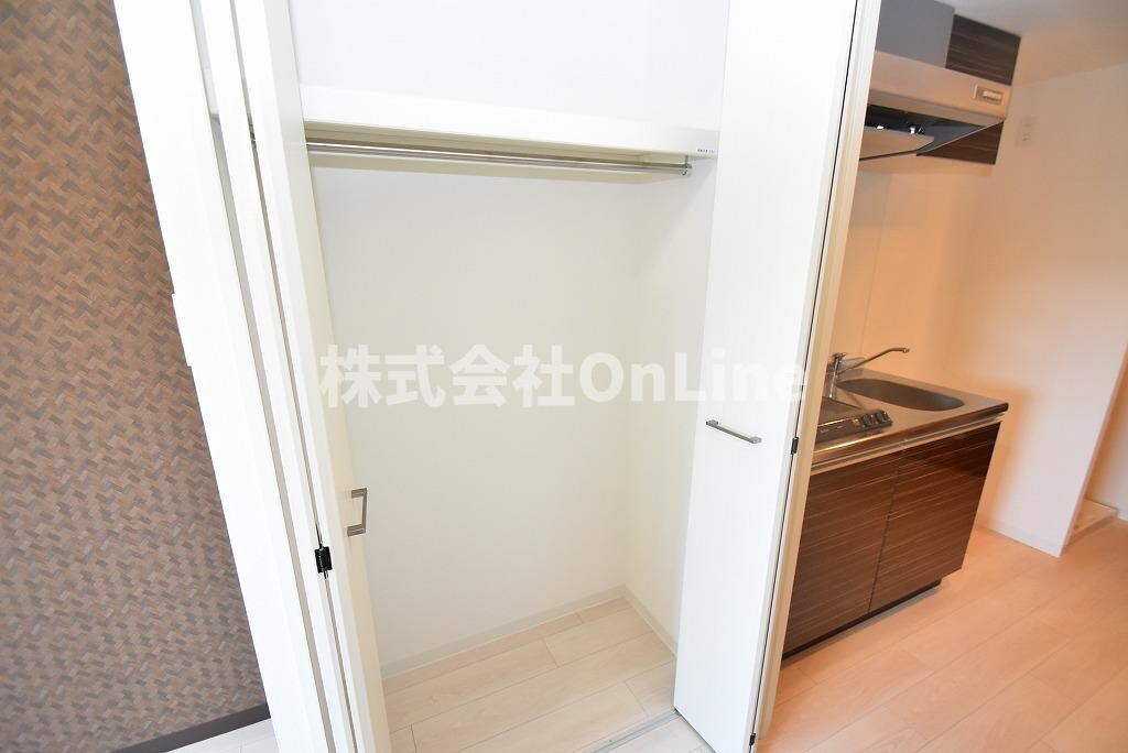 Luxe布施南Ⅱの物件内観写真