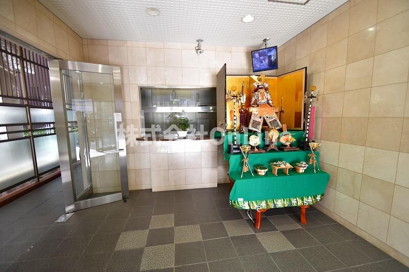 戴慶カーサグラシアの物件外観写真