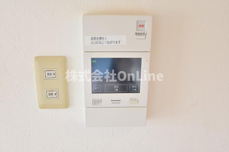 戴慶カーサグラシアの物件内観写真