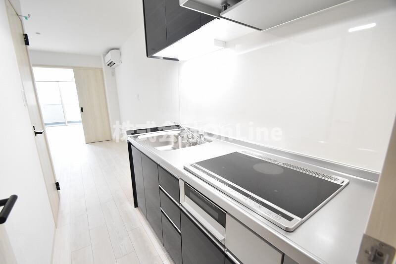 クリエオーレ菱江Ⅲの物件内観写真