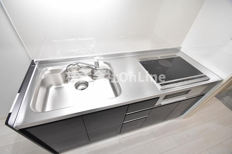 クリエオーレ菱江Ⅲの物件内観写真