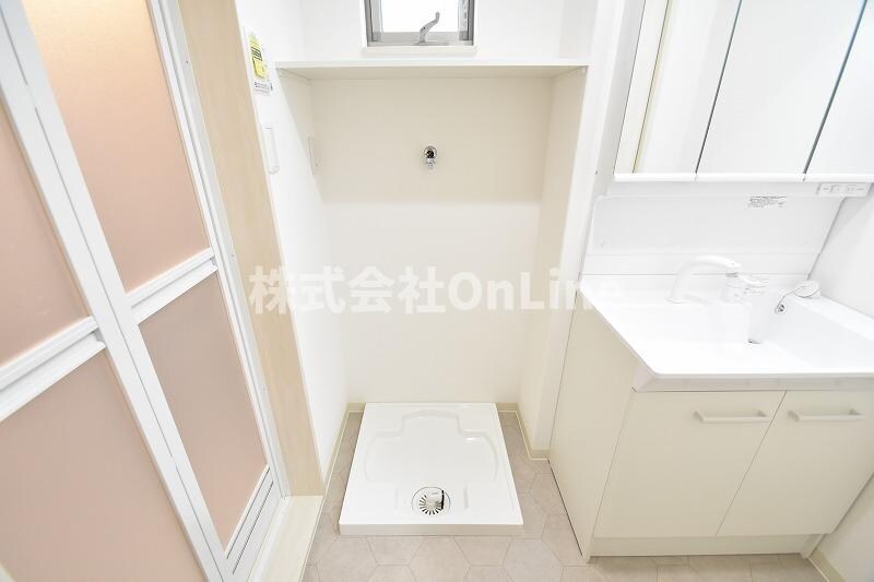 クリエオーレ菱江Ⅲの物件内観写真