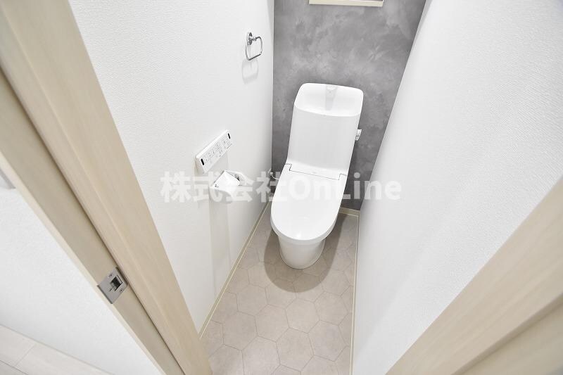 クリエオーレ菱江Ⅲの物件内観写真