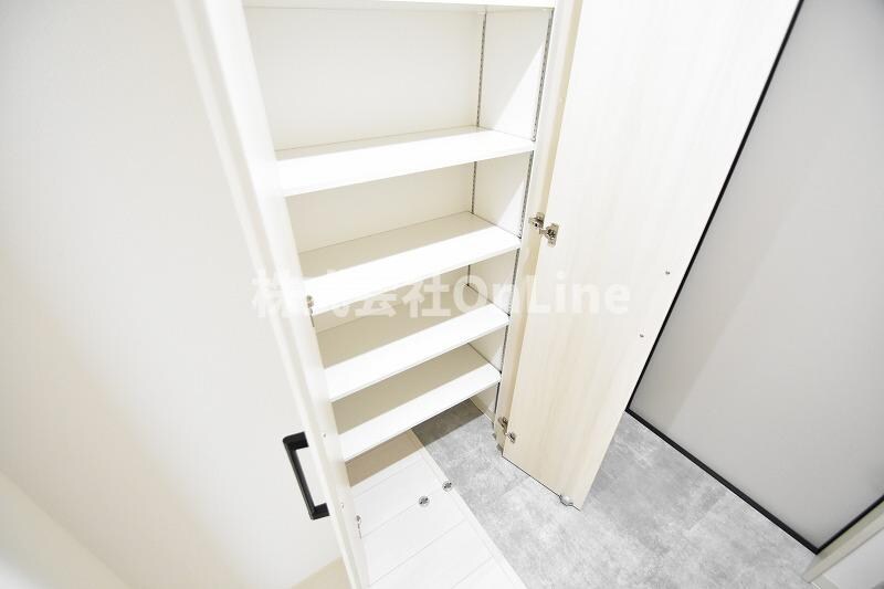 クリエオーレ菱江Ⅲの物件内観写真