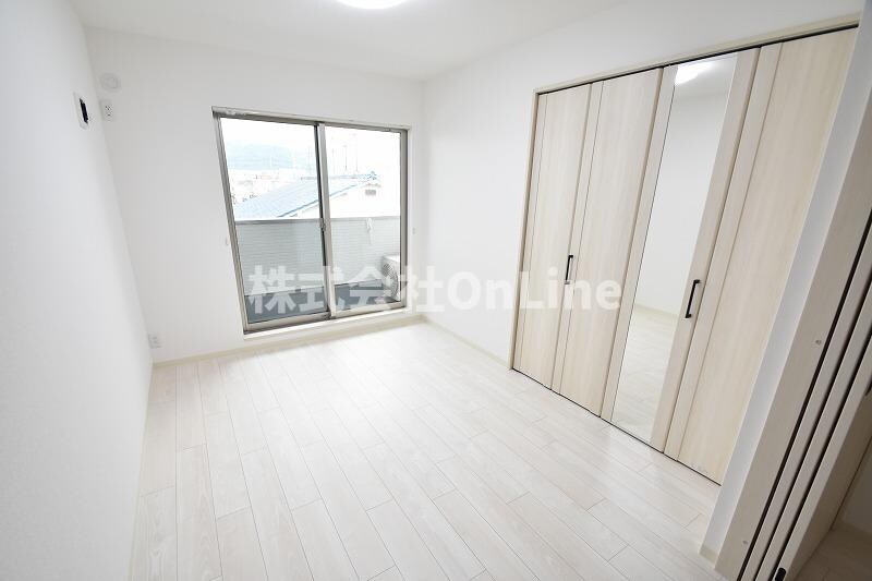 クリエオーレ菱江Ⅲの物件内観写真