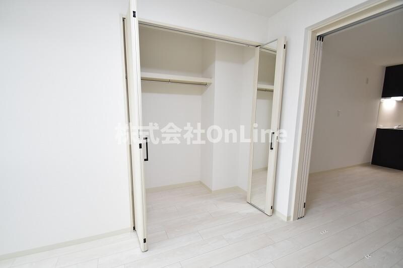 クリエオーレ菱江Ⅲの物件内観写真