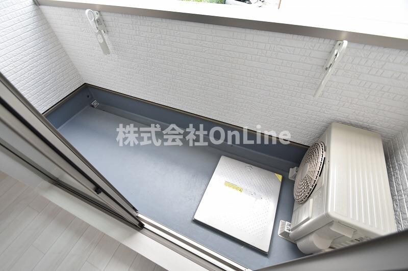 クリエオーレ菱江Ⅲの物件内観写真