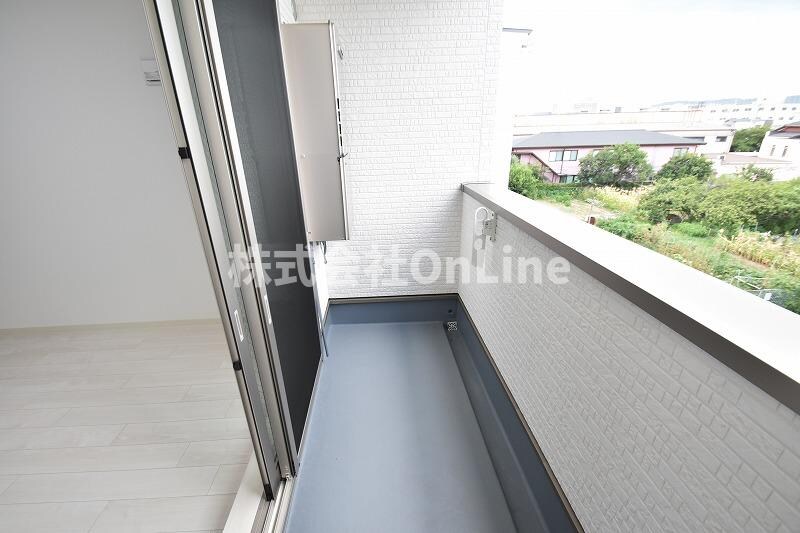 クリエオーレ菱江Ⅲの物件内観写真