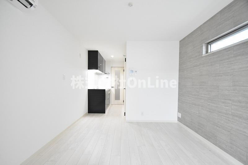 クリエオーレ菱江Ⅲの物件内観写真