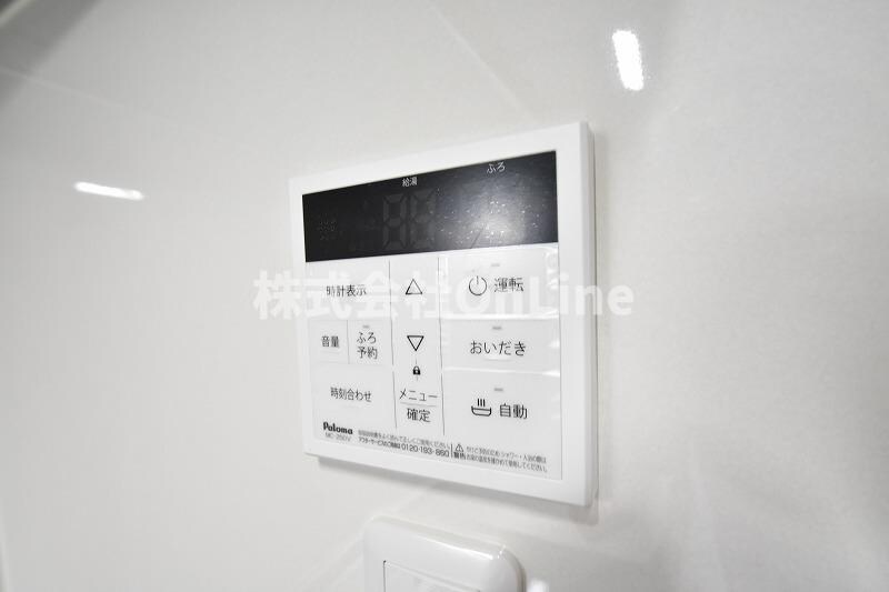 クリエオーレ菱江Ⅲの物件内観写真