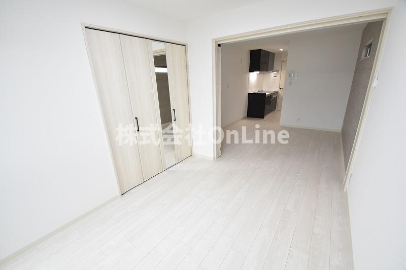 クリエオーレ菱江Ⅲの物件内観写真