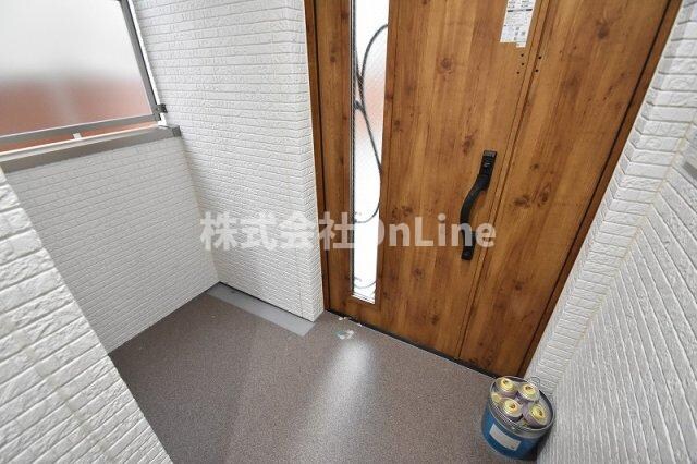 クリエオーレ菱江Ⅲの物件内観写真