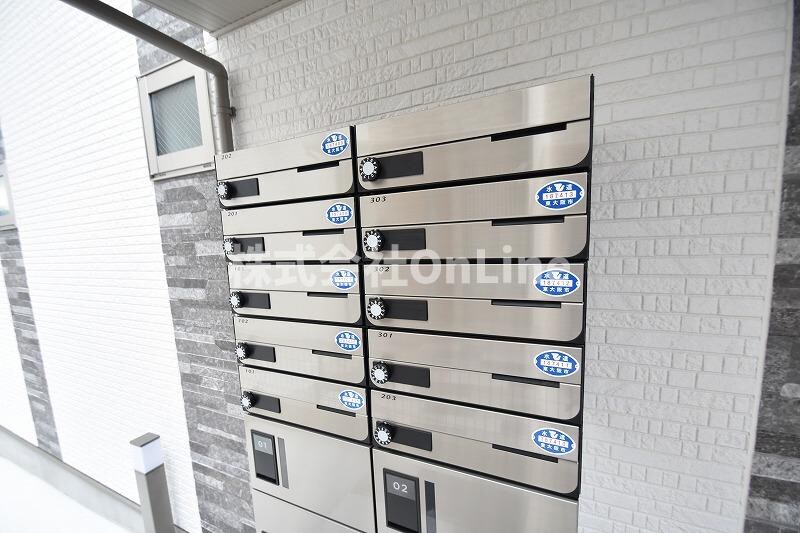 クリエオーレ菱江Ⅲの物件内観写真