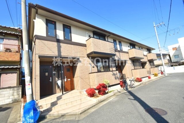 エトワールセボンの物件外観写真