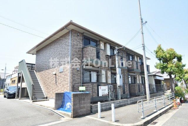 エムセジュールの物件外観写真