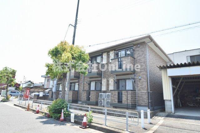 エムセジュールの物件外観写真