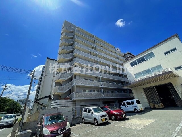 ヴィラサンシャインの物件外観写真