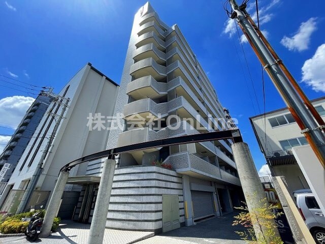 ヴィラサンシャインの物件外観写真