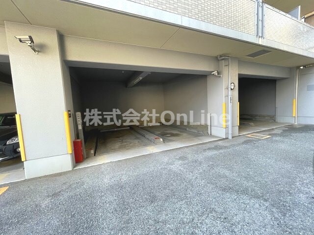 ヴィラサンシャインの物件外観写真