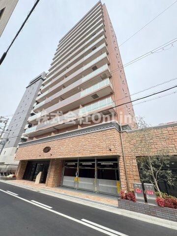 プレジオ永和EUROの物件外観写真