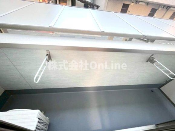 フジパレス弥刀駅北Ⅰ番館の物件内観写真