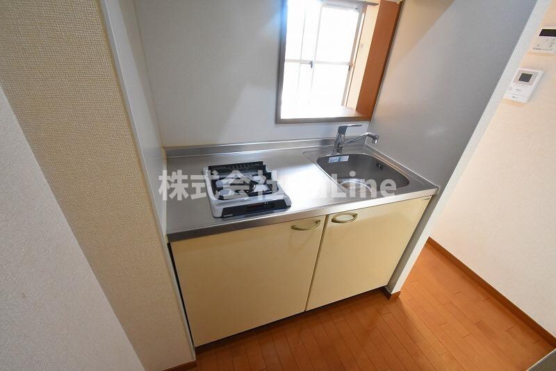 サニーコートオオクボの物件内観写真