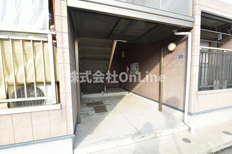 サニーコートオオクボの物件外観写真