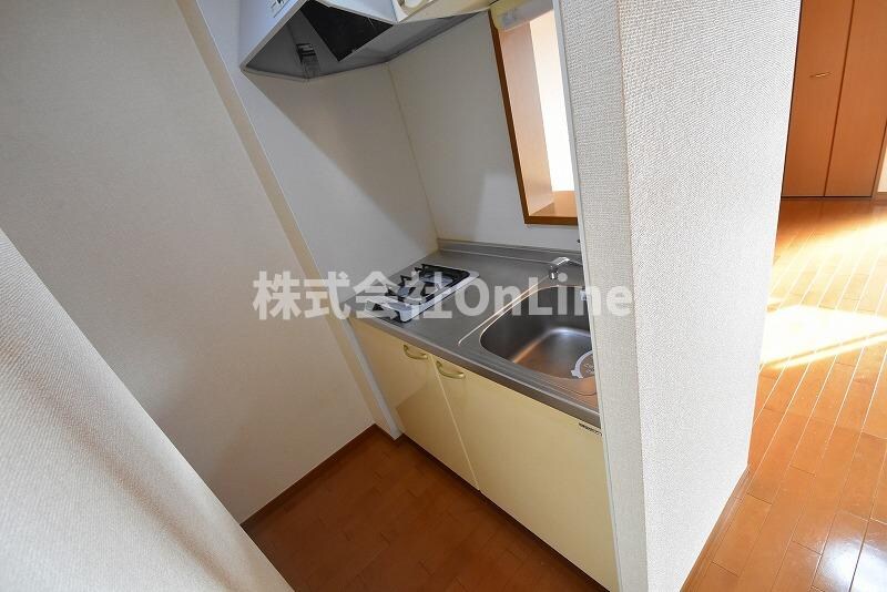 サニーコートオオクボの物件内観写真