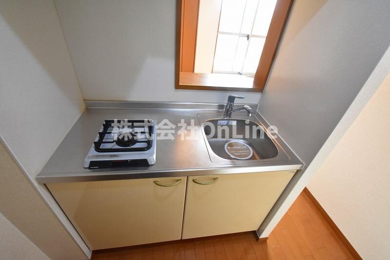 サニーコートオオクボの物件内観写真