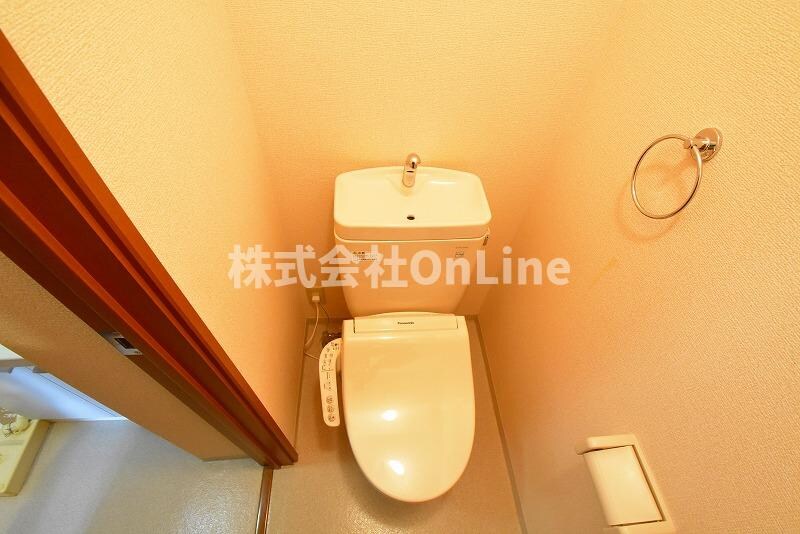 サニーコートオオクボの物件内観写真