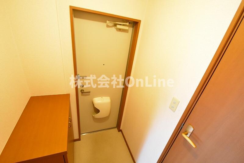 サニーコートオオクボの物件内観写真