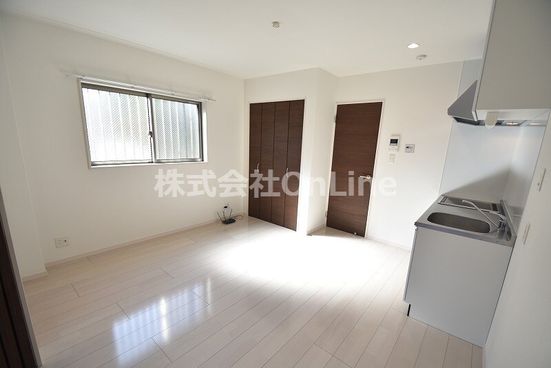 パラドール徳庵の物件内観写真