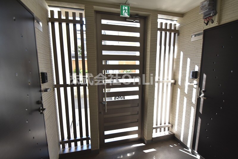 パラドール徳庵の物件外観写真