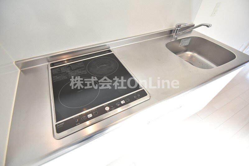 パラドール徳庵の物件内観写真