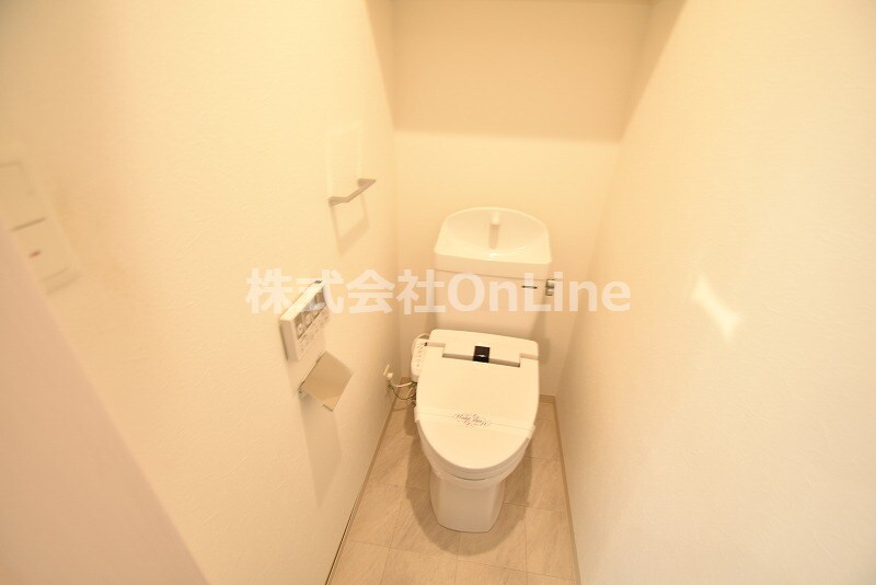 パラドール徳庵の物件内観写真