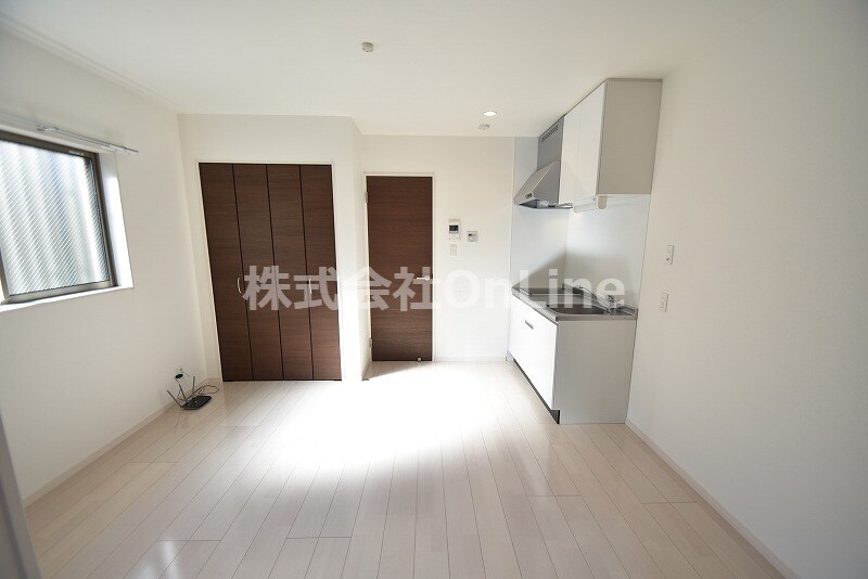 パラドール徳庵の物件内観写真