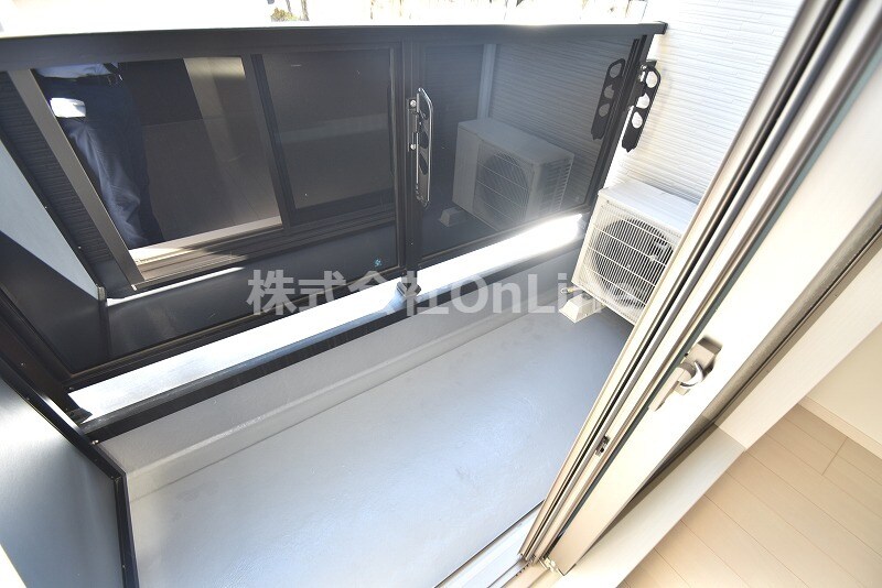 パラドール徳庵の物件内観写真