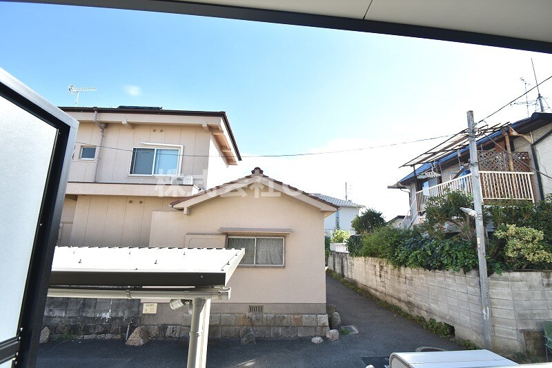 パラドール徳庵の物件内観写真