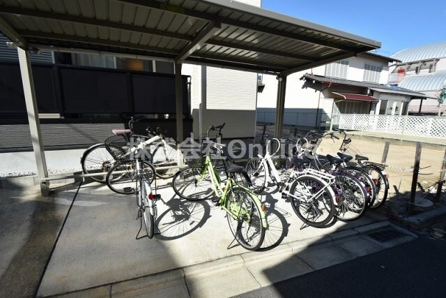 パラドール徳庵の物件内観写真